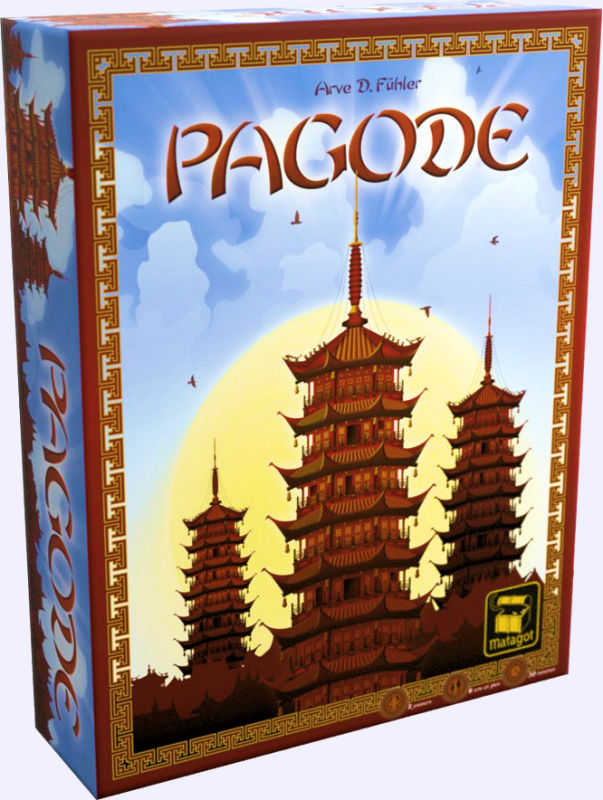 Pagode (couverture)