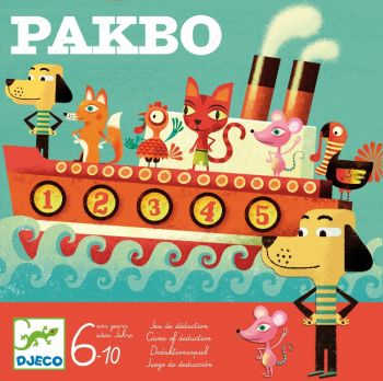 Pakbo (couverture)