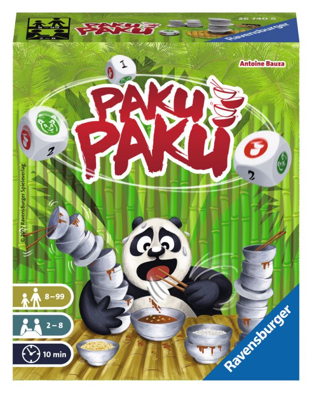 Paku Paku (couverture)