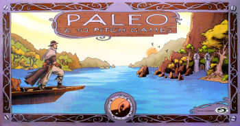 Jeu de palet - Paleo (couverture)