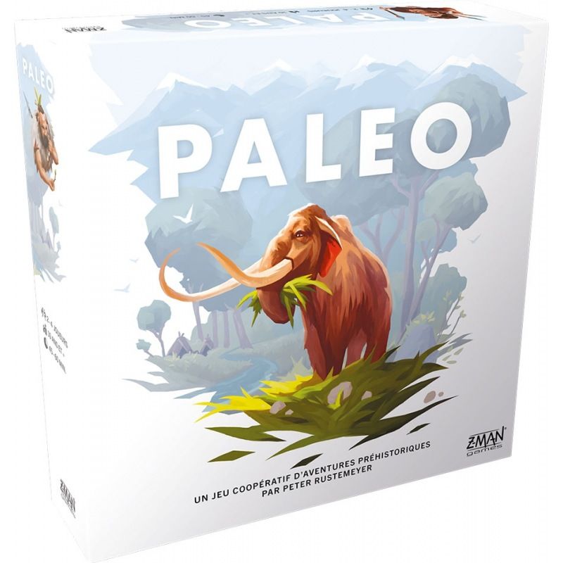 Paleo (couverture)