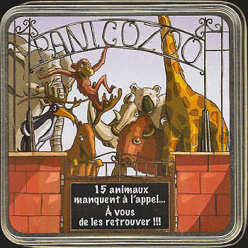 Panicozoo (couverture)