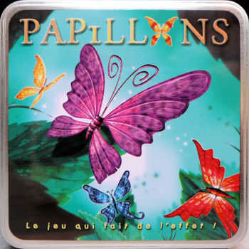 Papillons (couverture)