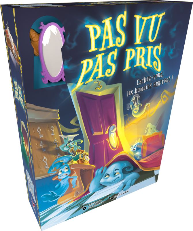 Pas Vu Pas Pris (couverture)