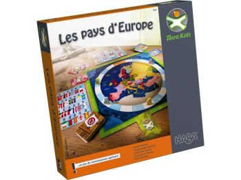 Les Pays d'Europe  (couverture)