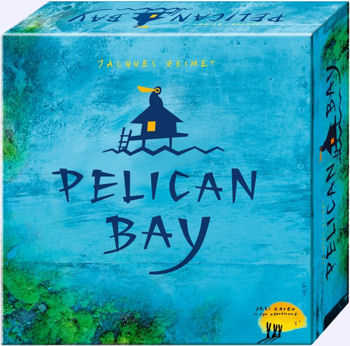 Pelican Bay (couverture)