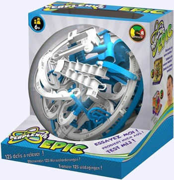 Perplexus epic (couverture)