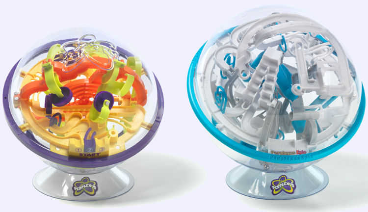 PERPLEXUS - PERPLEXUS EPIC - Labyrinthe Parcours 3D Epic avec 125