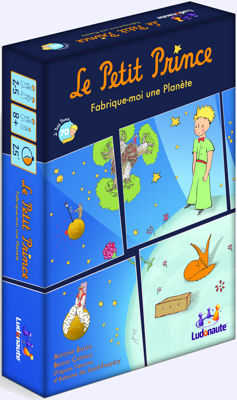 Le Petit Prince (couverture)
