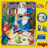 Petits magiciens (couverture)