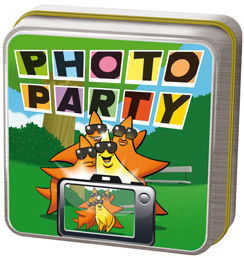Photo party (couverture)