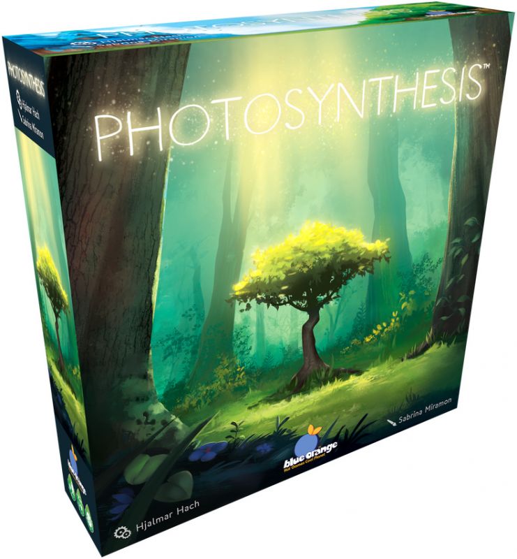 Photosynthesis (couverture)