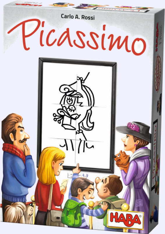 Picassimo (couverture)