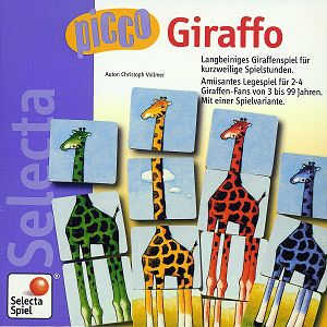 Picco giraffo (couverture)