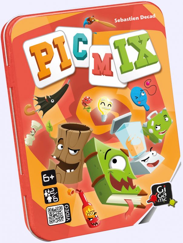 Picmix (couverture)