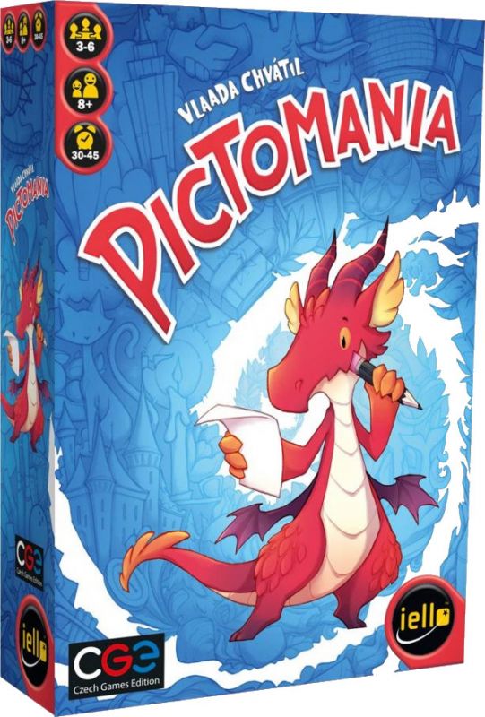 Pictomania (couverture)