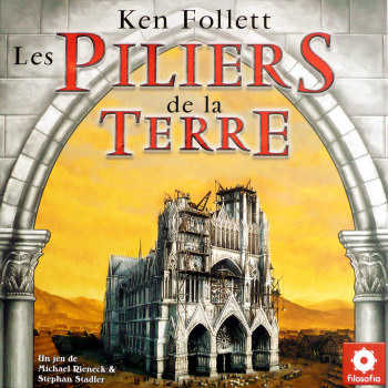 Les Piliers de la Terre (couverture)