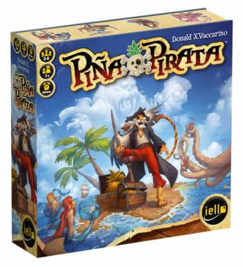Pina pirata (couverture)