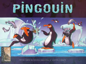Pingouin deluxe (couverture)