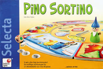 Pino sortino (couverture)