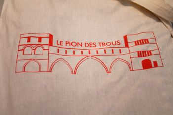 Le Pion des Trous (couverture)