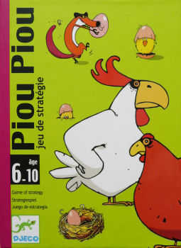 Piou piou (couverture)