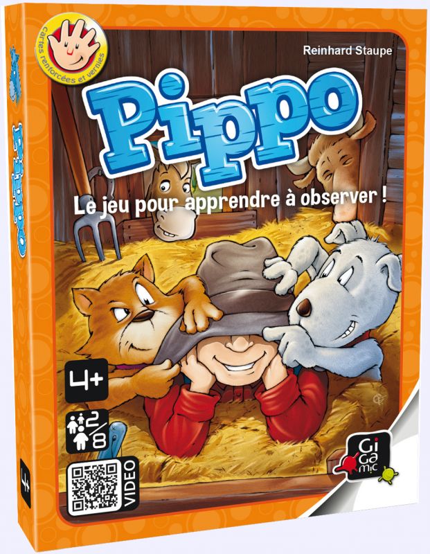 Pippo (couverture)