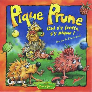 Pique Prune (couverture)