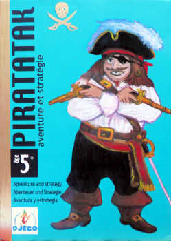 Piratatak (couverture)