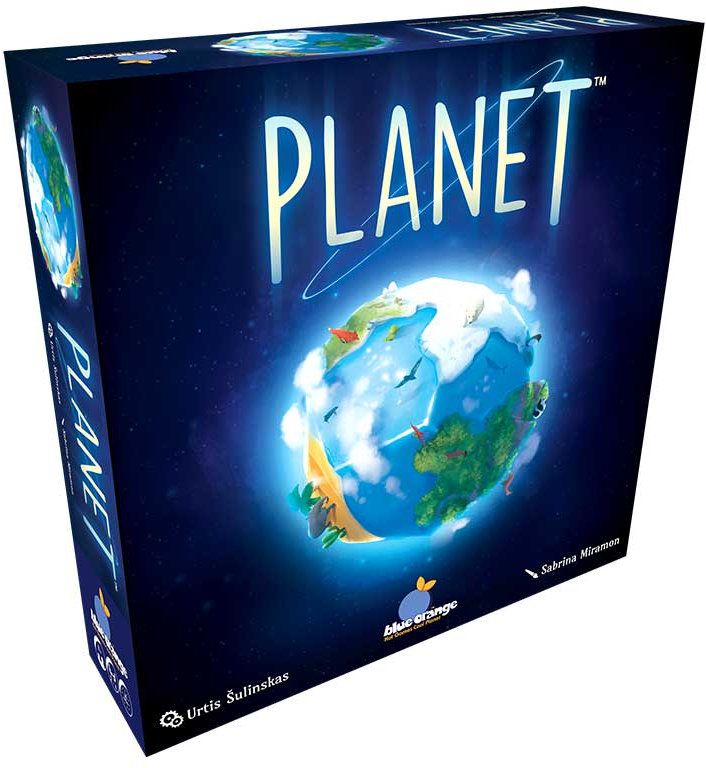 Planet (couverture)