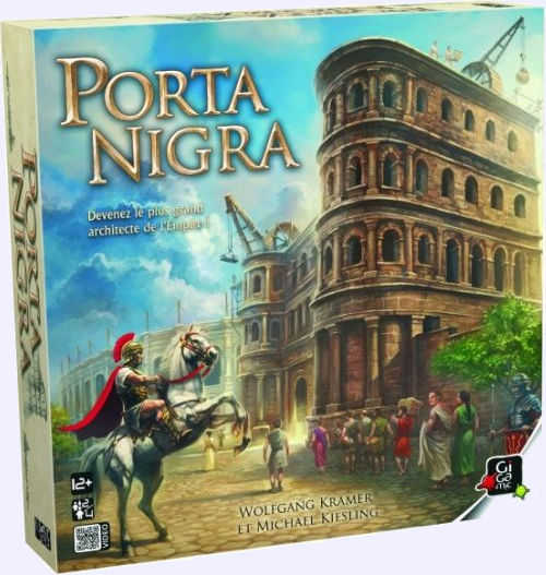 Porta Nigra (couverture)