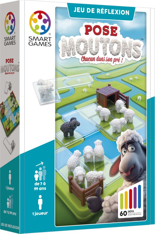 Pose Moutons (couverture)