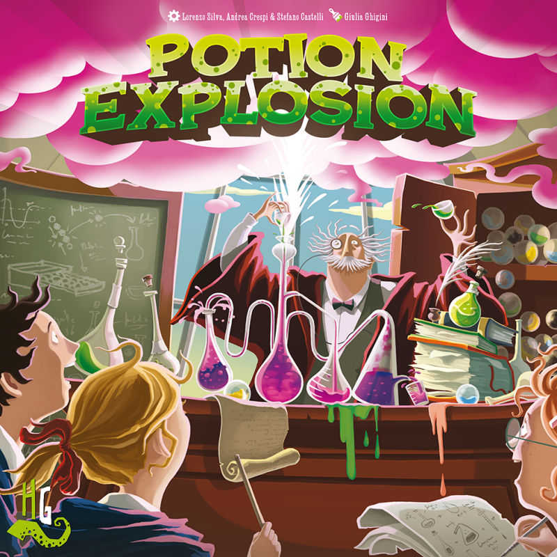 Potion Explosion (couverture)