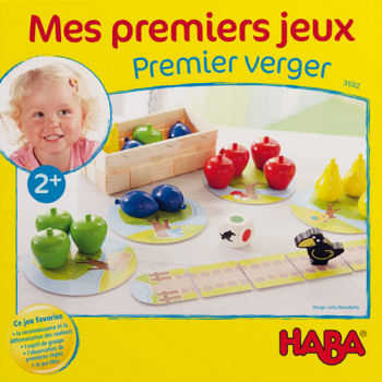 jeu Mon premier verger