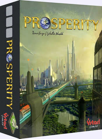 Prosperity (couverture)