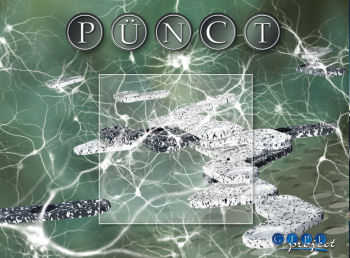 PÜNCT (couverture)