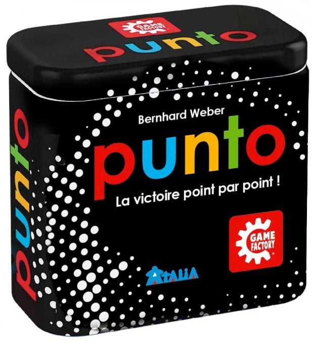 Punto (couverture)