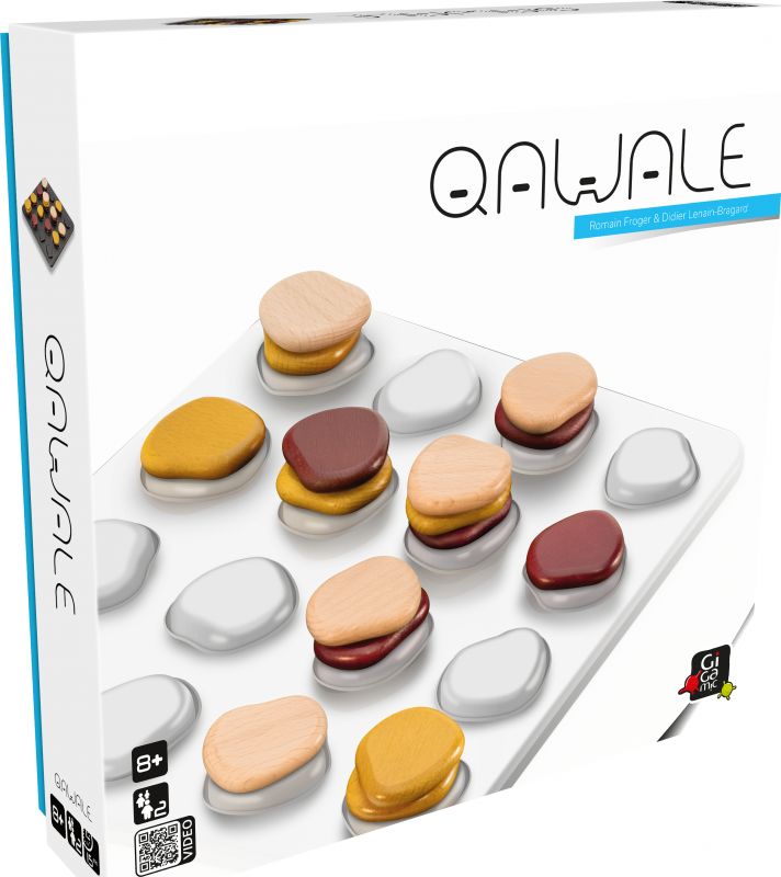 Qawale (couverture)