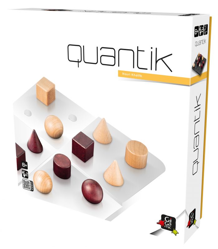 Quantik (couverture)