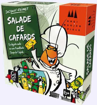 Salade de Cafards (couverture)