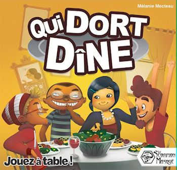 Qui dort dine (couverture)