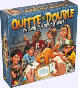 Quitte ou double (couverture)