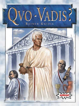 Quo vadis (couverture)