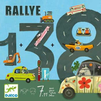 Rallye (couverture)