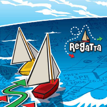 Regatta (couverture)