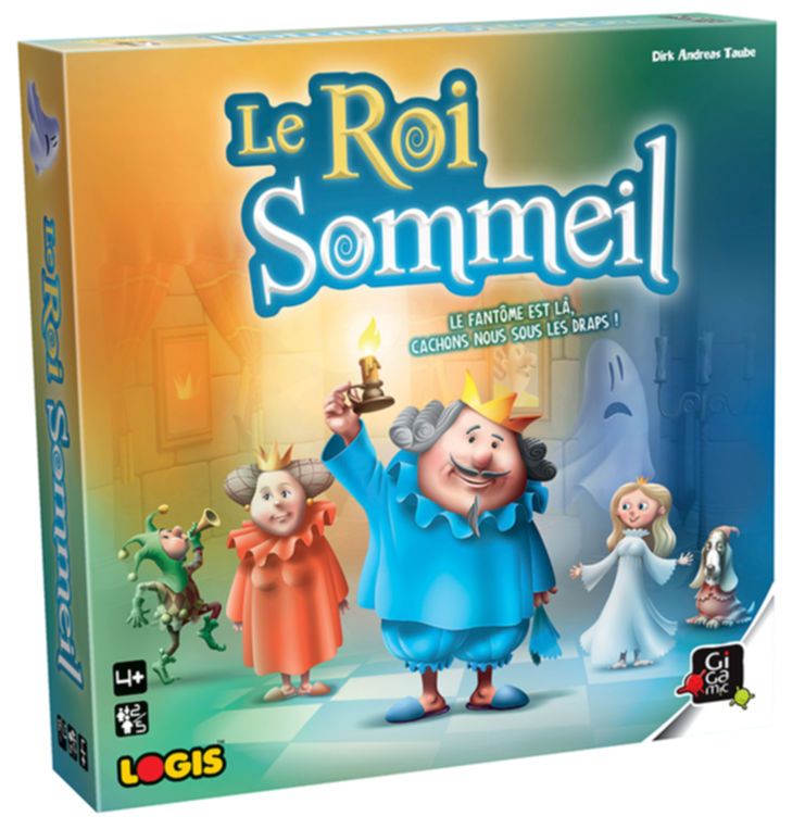 Le Roi Sommeil (couverture)