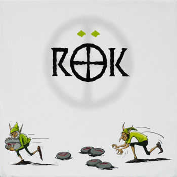 Rök (couverture)