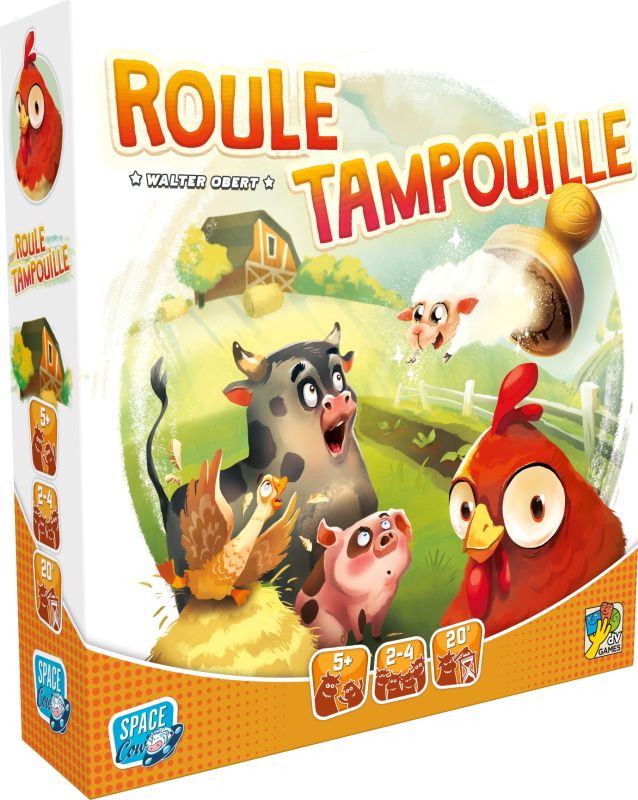Roule Tampouille (couverture)