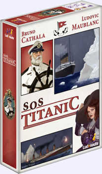 SOS Titanic (couverture)