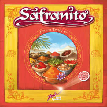 Safranito (couverture)